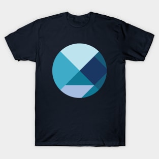 Abstract pattern T-Shirt